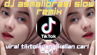 Download lagu Dj Breakbeat Asmalibrasi Viral Tiktok 2023 Full Bass Jedag Jedug mp3