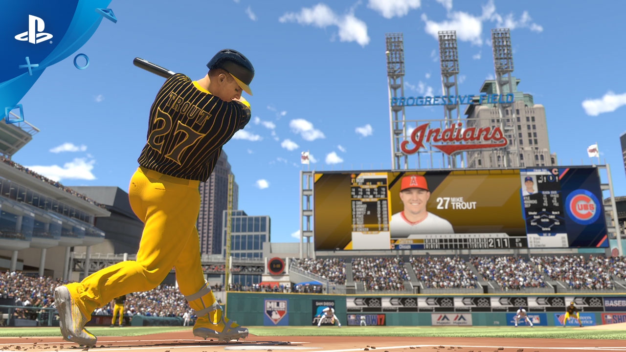 MLB The Show 17: Building Your Diamond Dynasty