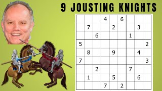 Nobody puts NINE in the corner!