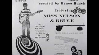 Bruce Haack - Motorcycle Ride  +  Nothing To Do (1968)