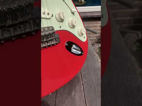 Immagine Don Grosh Retro Classic Stratocaster - Brazilian Fretboard - (Fender Custom Shop Suhr) - 21