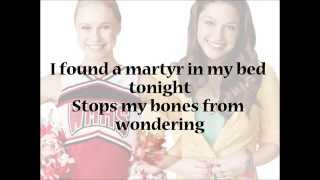 Glee Cast - Some Nights lyrics