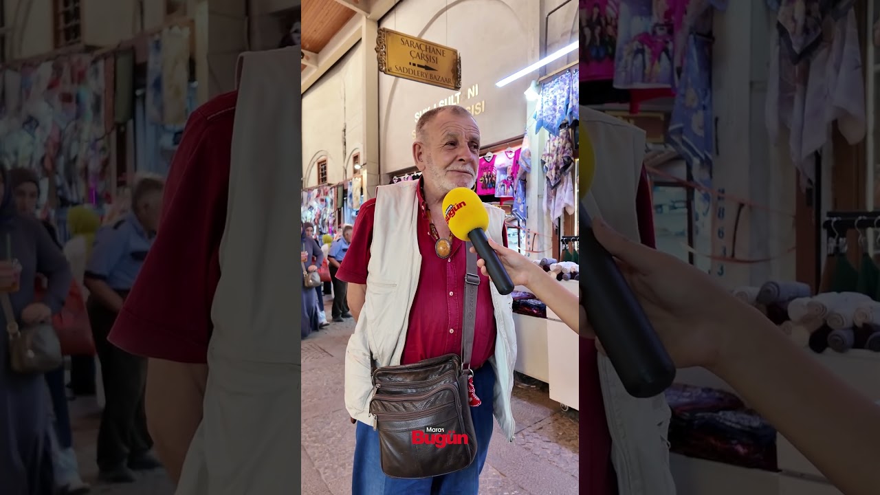 Kahramanmaraş’ta “Bugün seçim olsa kime oy verirsiniz?” sorusuna dikkat çeken yanıtlar