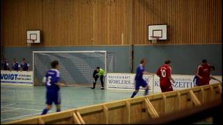 preview picture of video '19.12.2009 Hallen-Supercup'