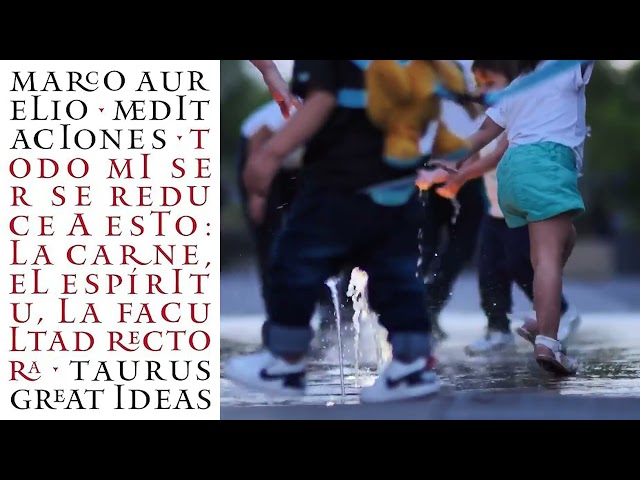 Vídeo relacionado con Meditaciones: Serie Great Ideas 12