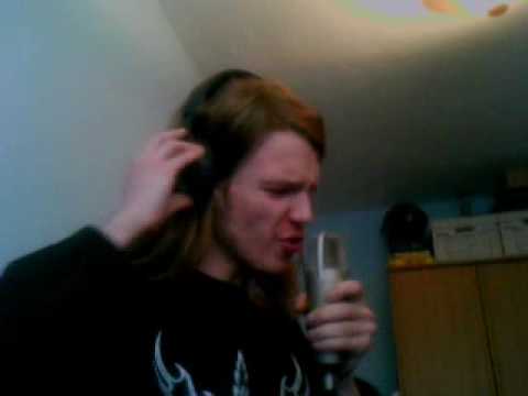 Heinous Killings - Only The Torso Remains (Vocal Cover)