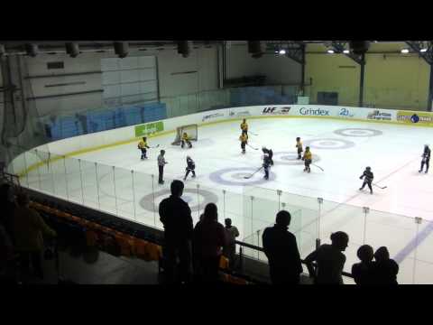 2015 05 17 - Ventspils turnīrs U11: HS Rīga - Sāga