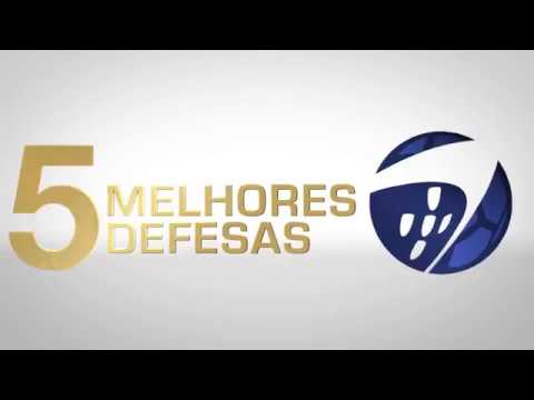 5 Melhores Defesas | Final - Play-Off | 1ª Divisão Seniores Femininos