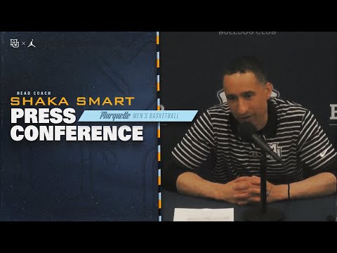 Butler Postgame: Shaka Smart