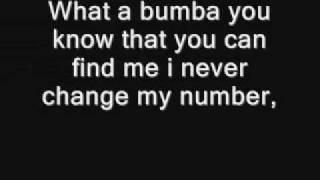 Na Na - N-Dubz Ft Skepta (With Lyrics)