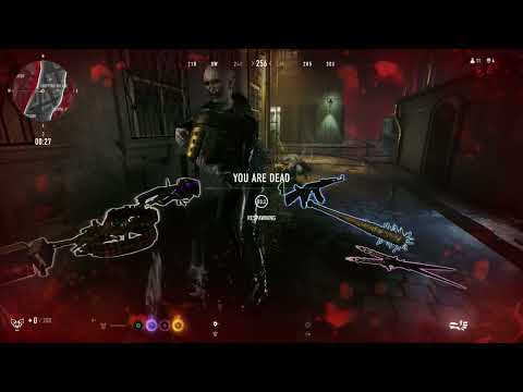 Vampire: The Masquerade - Bloodhunt (PS5) Pt. 32: Gameplay Before Shut Down (22)