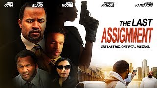 One Last Hit...One Mistake - "Last Assignment" - Full Free Maverick Movie!!