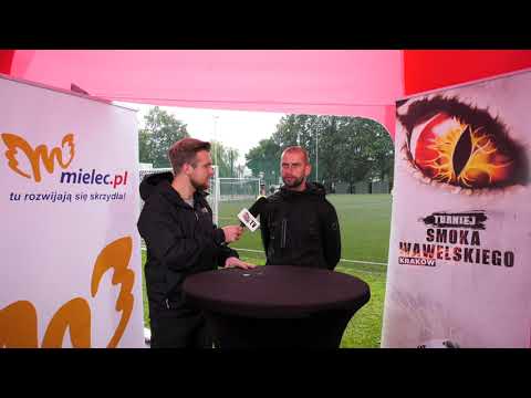 Wywiad z trenerem DALIN MYŚLENICE - RAFAŁ ŁAPA