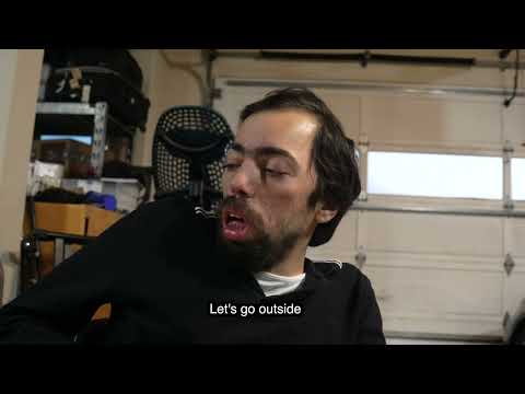 YouTube video