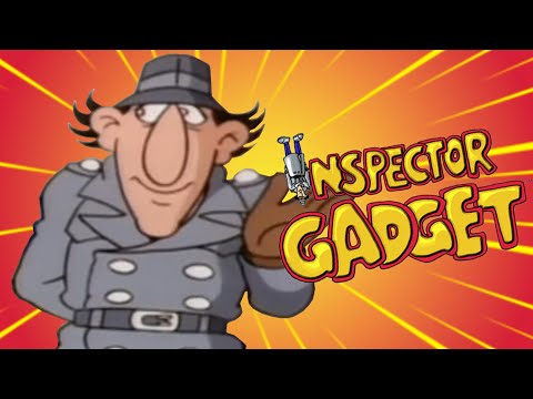 The Coo-Coo Clock Caper | Inspector Gadget | Full Episode | Season One | Classic Cartoons