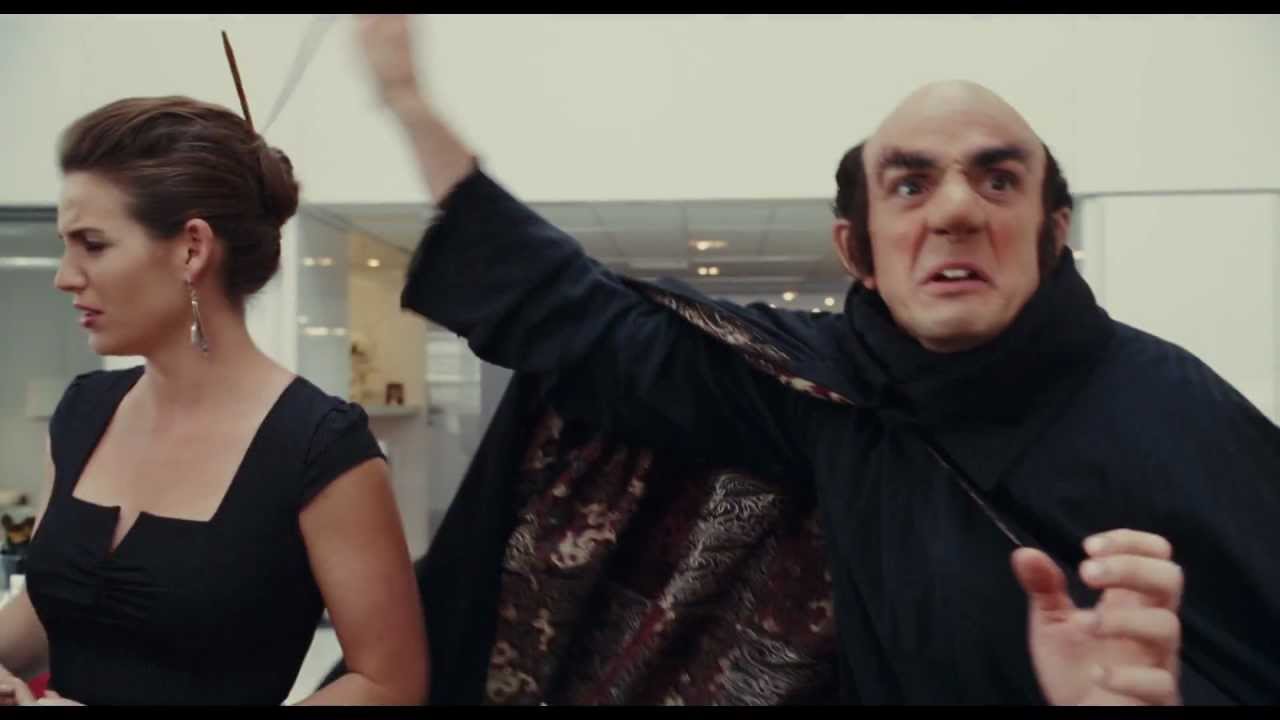 "Your Potion Has No Power"