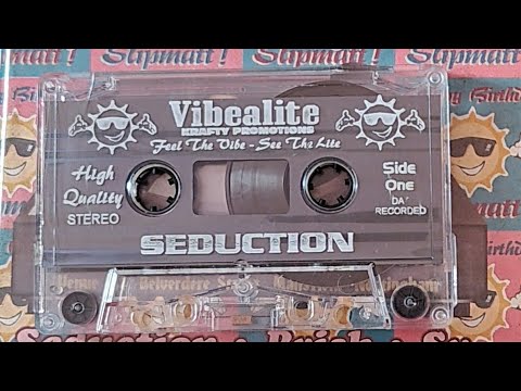 VIBEALITE SLIPMATTS BIRTHDAY - DJ SEDUCTION 21-4-1994 SIDE A