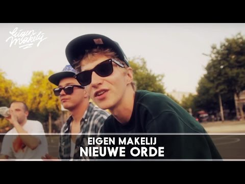 Spreej, Pasi, Safi, Tiewai, Yello, Nag, Cloos - Nieuwe Orde