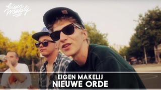 Spreej, Pasi, Safi, Tiewai, Yello, Nag, Cloos - Nieuwe Orde (Prod. Young Yello)