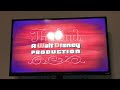 Closing To Pinocchio 1985 VHS Version 1