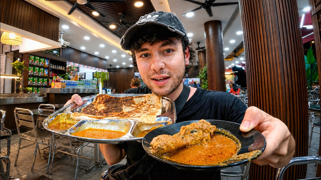 I Came Back to Malaysia... JUST for This 🇲🇾