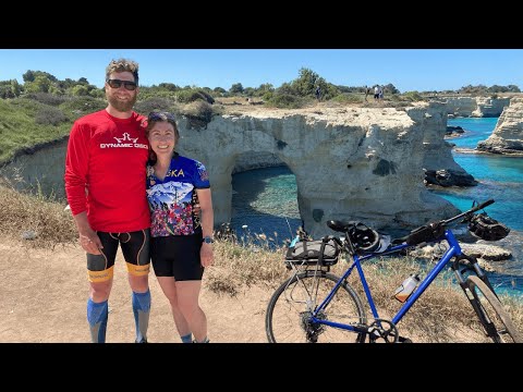 A Bike Tour of Puglia, Italy