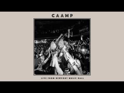 Caamp - By and By (Live from Newport Music Hall) [Official Audio]