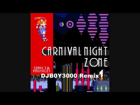 The Carnival Beat - Lady GaGa vs Sonic the Hedgehog - DJB0Y3000 Mashup