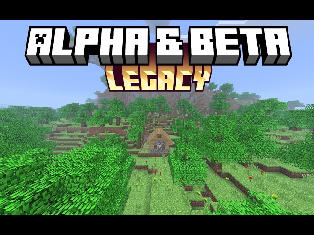 Legacy Plus Revival Addon 1.21.130+ Minecraft Mod