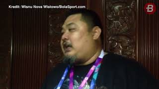 Aturan Ketat Cabor Kurash, Pelatih Cuma Jadi Penonton