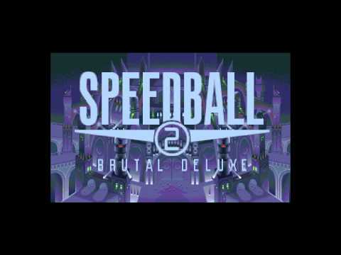 speedball amiga music