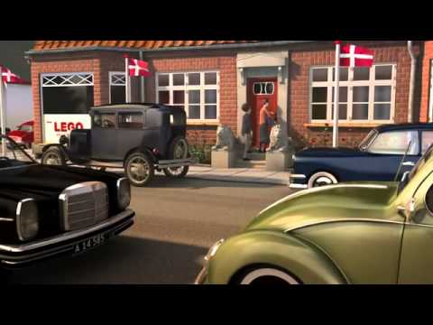 The LEGO Story Türkçe Altyazılı - Lastrigon