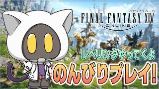 【FINAL FANTASY XIV】ルーレット＆レベリング！