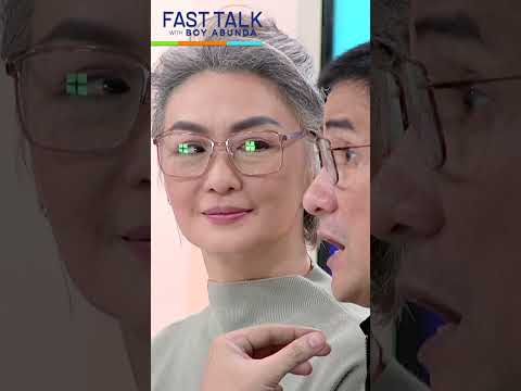 The 11 months imprisonment  of Ricardo Cepeda #shorts | Fast Talk with Boy Abunda