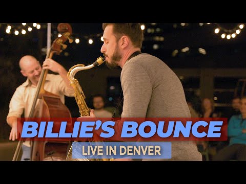 Billie's Bounce - Chad LB (Charlie Parker)