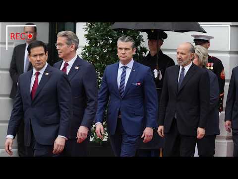 TRUMP FURIOUS as F-35 DATA SCANDAL BLOWS UP— EU DUMPS BOEING FOR SAAB, CANADA QUESTIONS F-35