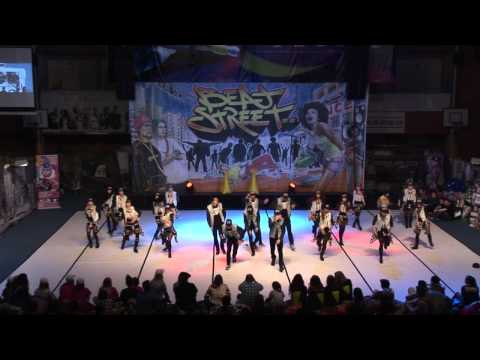 MČR B2BALANCE TOUR 2013 Beat Street)DOSPĚLÍ-FINÁLE_IDO HIP HOP_  TS DUCK BEAT_Shoeking