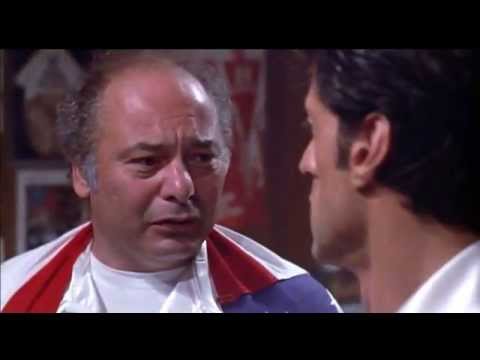 Rocky IV: Paulie looks up to Rocky