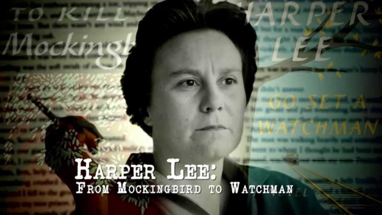 HARPER LEE: FROM MOCKINGBIRD TO WATCHMAN - Opening Clip from the New Documentary
