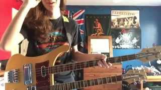 Video thumbnail for 1975 Rickenbacker 4080 Double Neck by Patrick