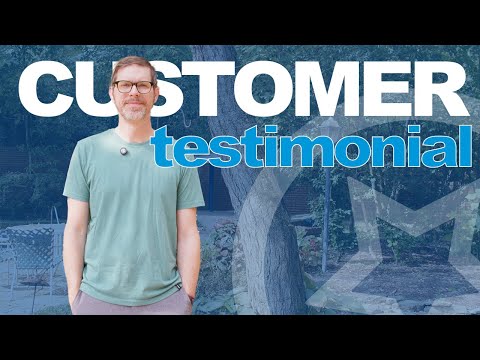 Concrete Leveling & Patio Repair Testimonial | Redeemers Group - Memphis, TN