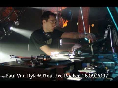 Paul Van Dyk Eins Live Rocker 16.09.2007.