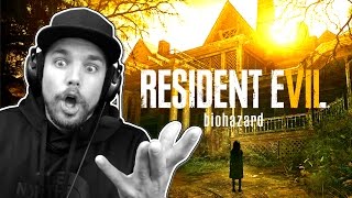 FIN ALTERNATIVE, SCREAMER ET MYSTÈRE - Resident Evil 7