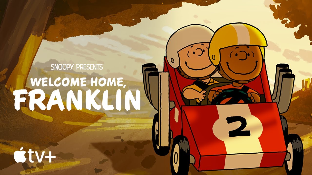 Welcome Home, Franklin — Official Trailer | Apple TV+ thumnail