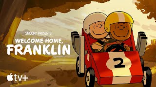 Snoopy Presents: Welcome Home, Franklin (2024) Video