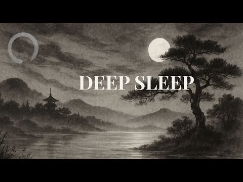 Japońska Muzyka Zen do Natychmiastowego Snu (30 Minut)