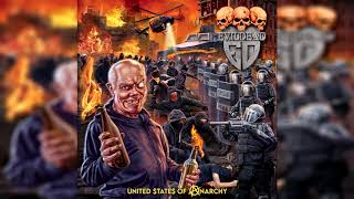 Evildead - United $tate$ Of Anarchy (2020) [Full Album] HD