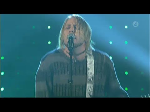 Jay Smith - Heart shaped box - Idol Sverige (TV4)