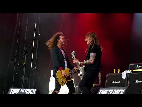 The Wildhearts - Everlone (Live Time To Rock 2025-07-06)