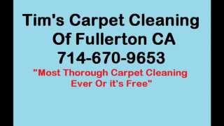 preview picture of video 'Best Carpet Cleaning Fullerton – Fullerton Carpet Cleaning'